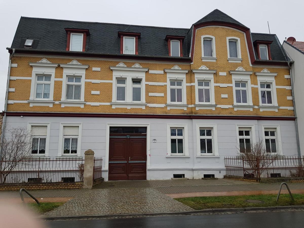 Ferienwohnung Werder  Exterior foto