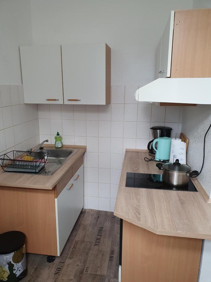 Ferienwohnung Werder  Exterior foto